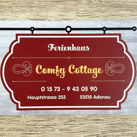 Comfy Ferienhaus *